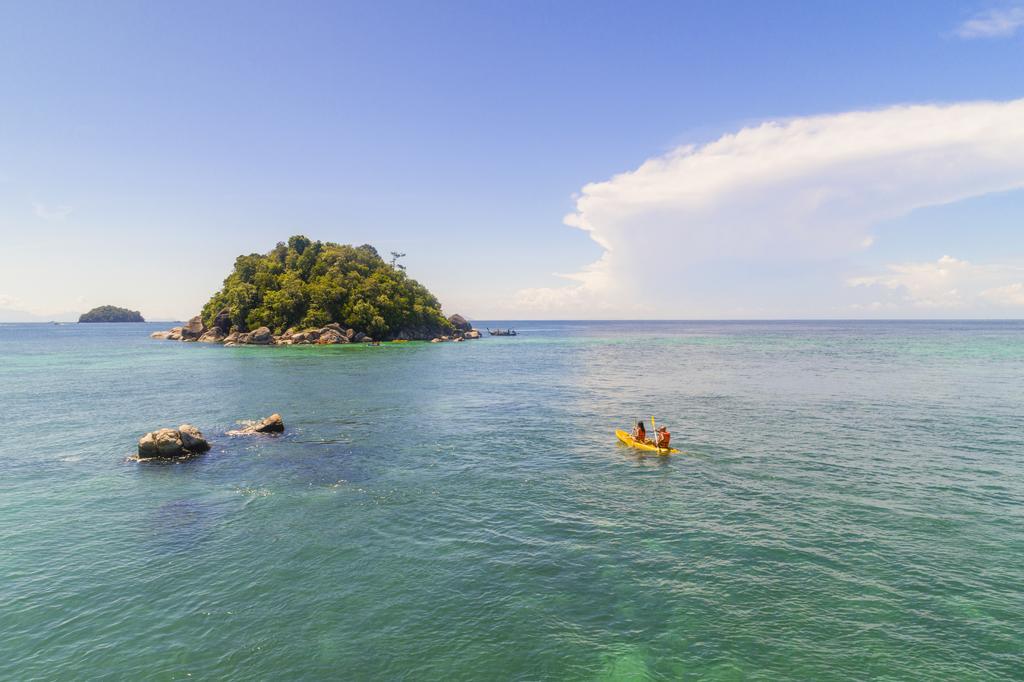 Idyllic Concept Resort Koh Lipe Exteriér fotografie