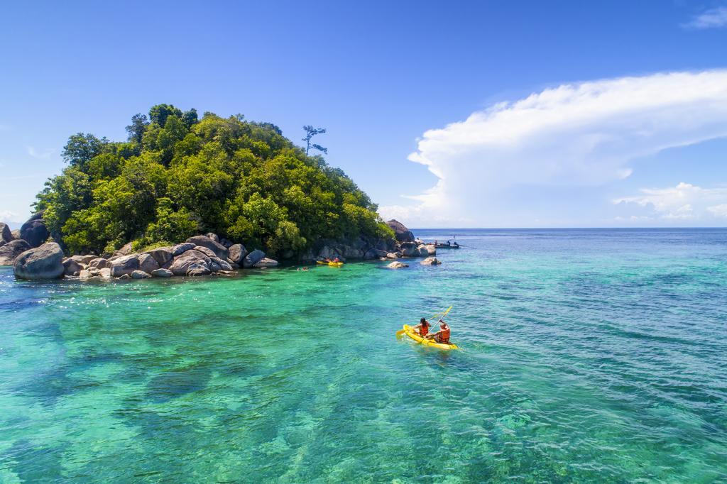 Idyllic Concept Resort Koh Lipe Exteriér fotografie