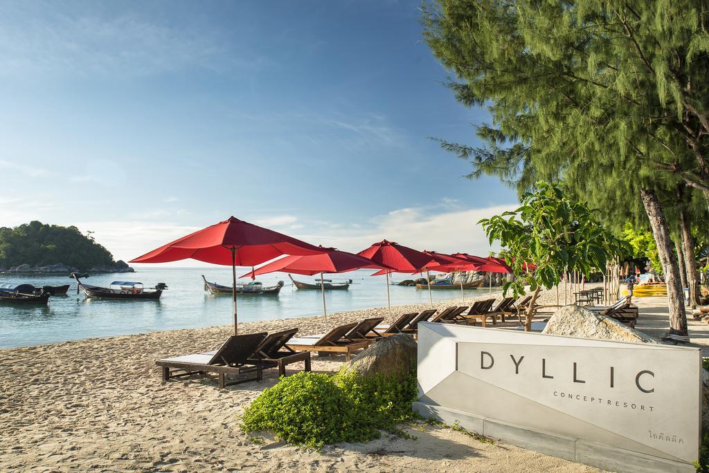 Idyllic Concept Resort Koh Lipe Exteriér fotografie